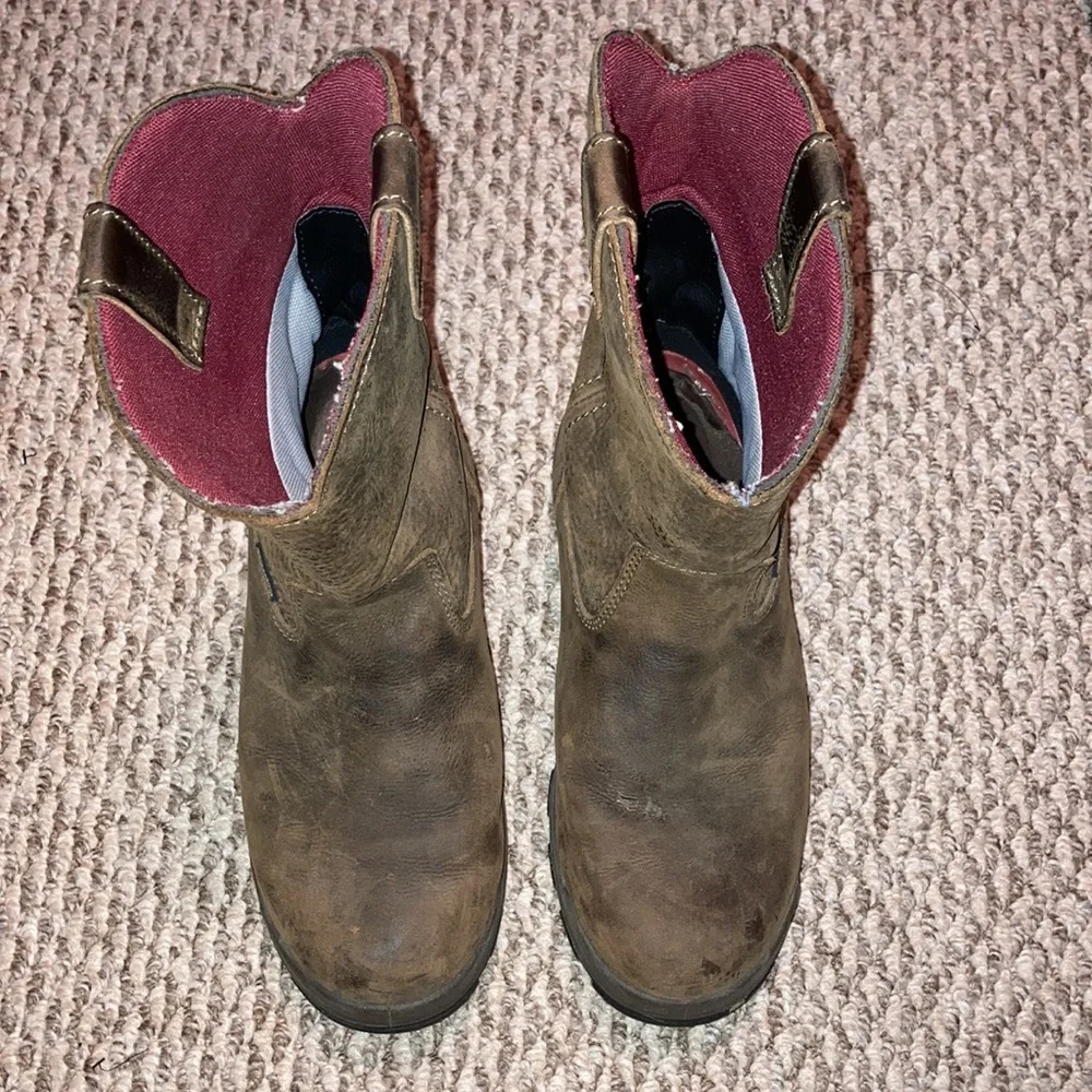 Wolverine Steel Toe Boot Waterproof - Picture 2 of 9